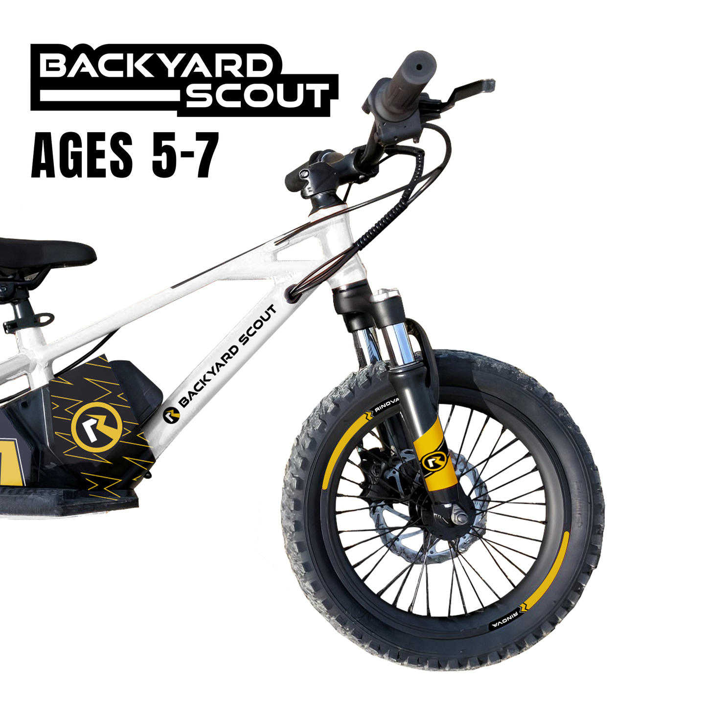 Backyard Scout 16"